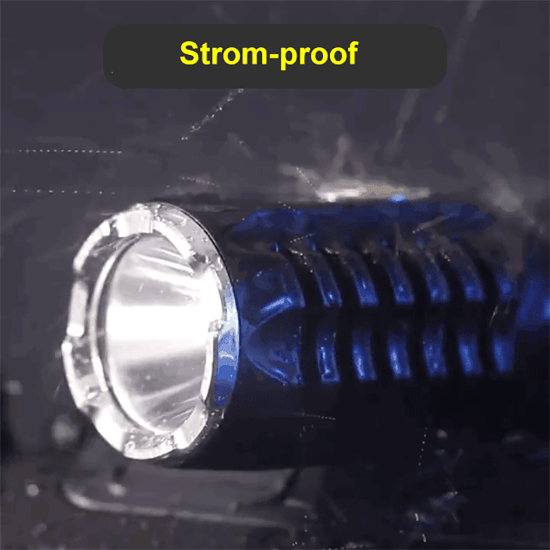 BowLift | Multifunctional rechargeable flashlight