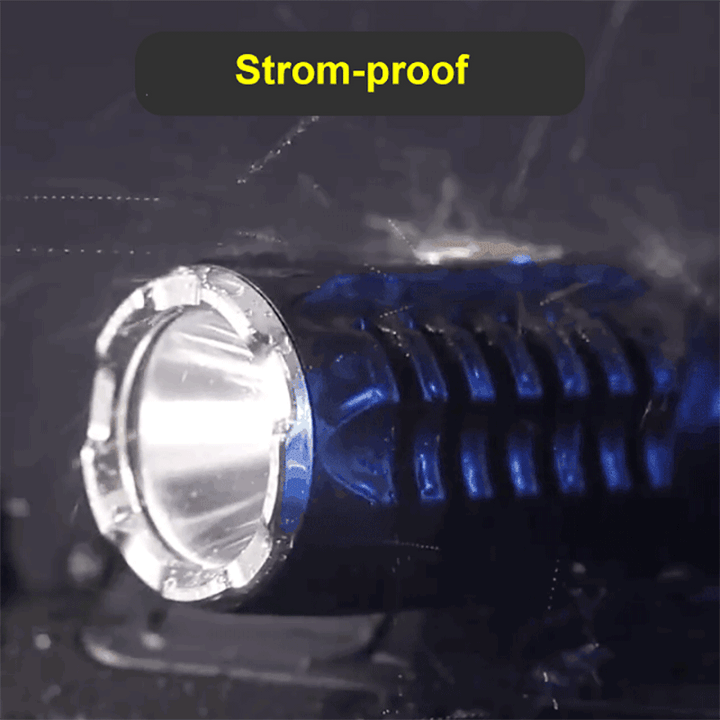 BowLift | Multifunctional rechargeable flashlight