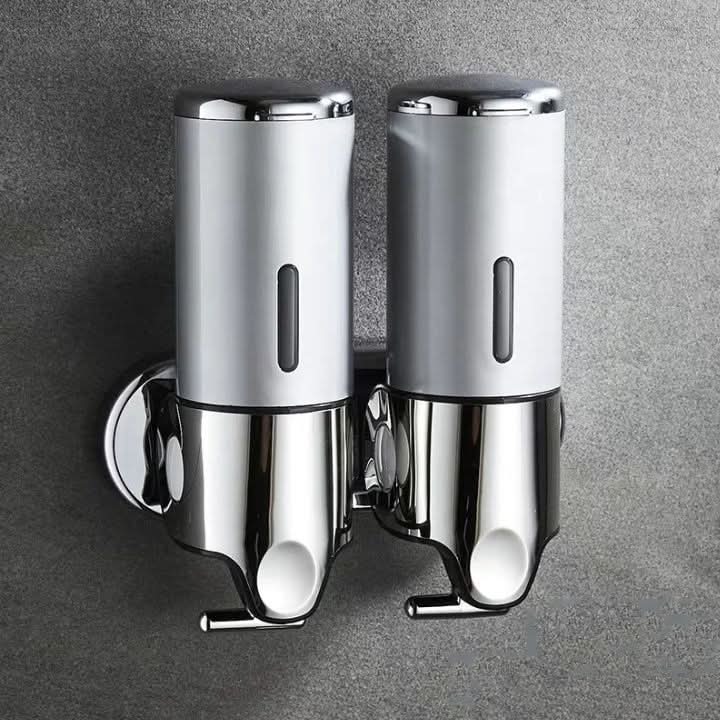 BowLift | Wall-Mounted Soap Dispenser – Modern Bathroom Design