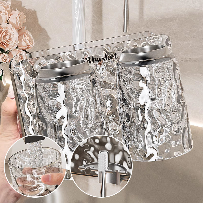 BowLift | Mouthwash cup / Toothpaste squeezer