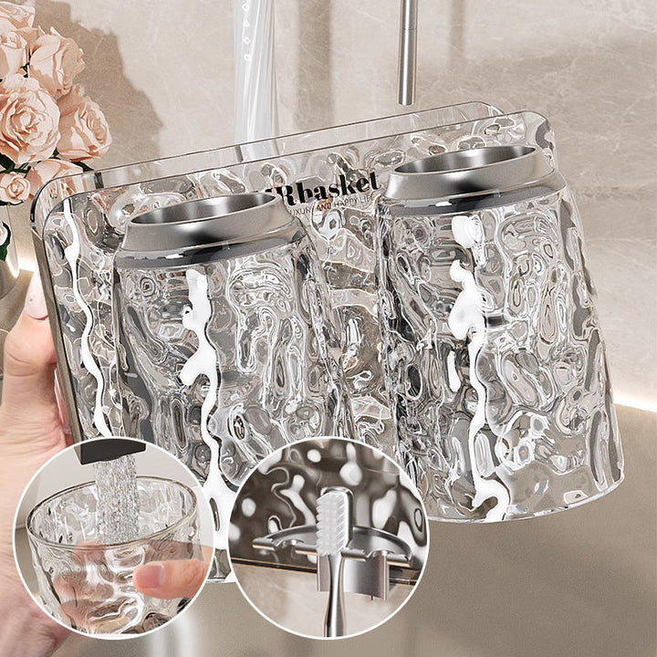 BowLift | Mouthwash cup / Toothpaste squeezer