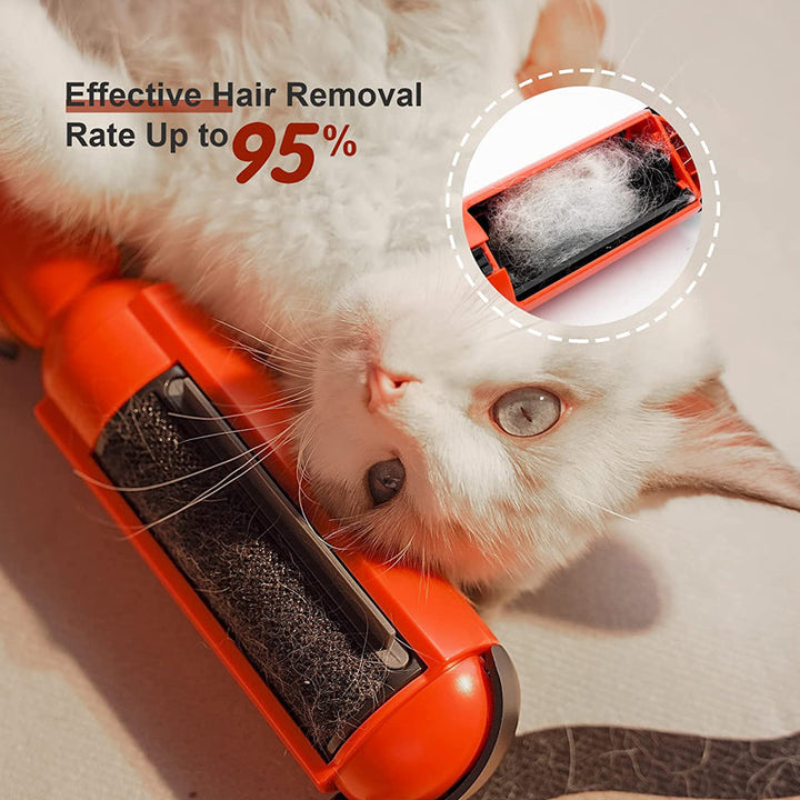 Pet Hair Remover Roll | Bowlift