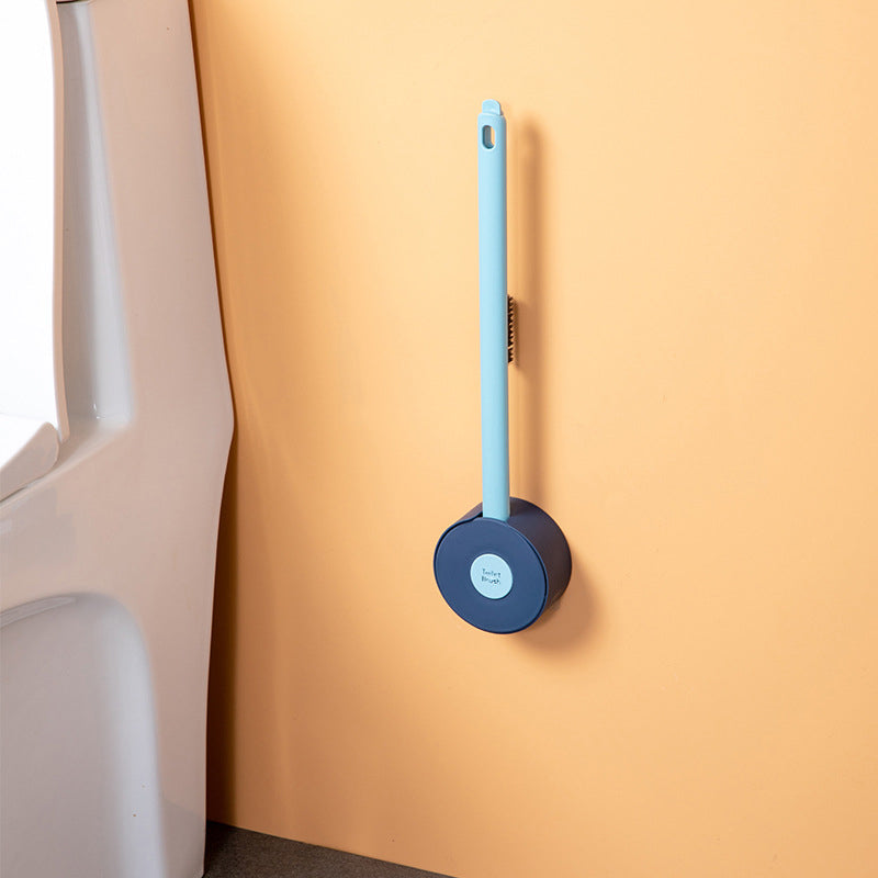 Lollipop Silicone Toilet Brush | Bowlift