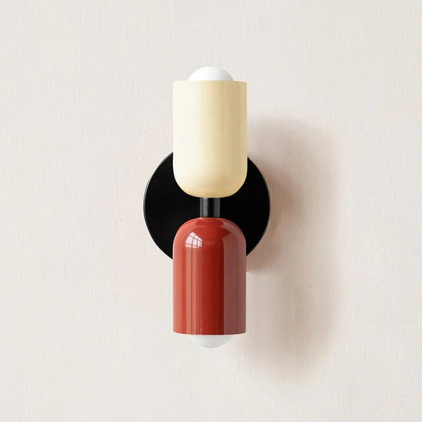 Double LED Wall Lamps - DualGlow | Bowlift