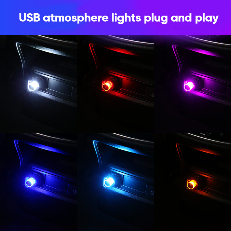 Colorful flash atmosphere lights Bowlift