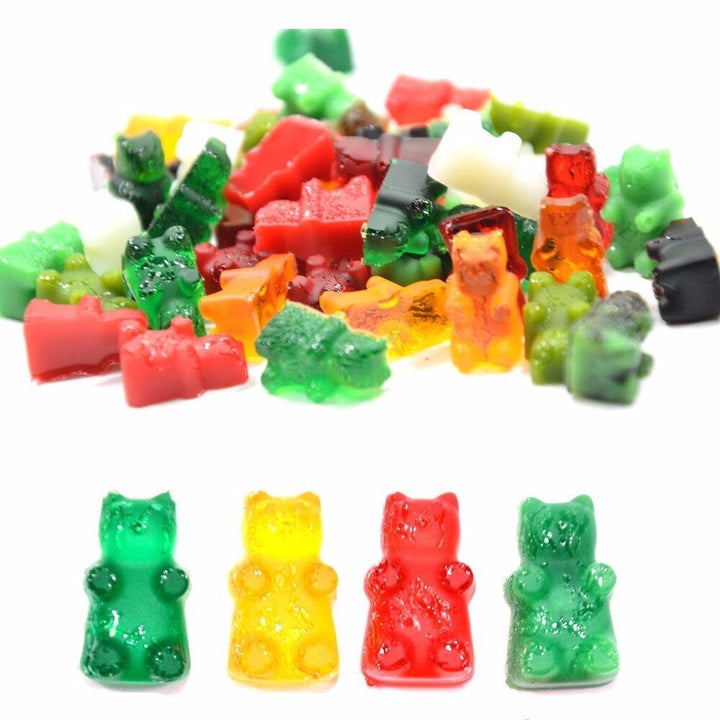 BowLift | Creative Gummy Bear Mold