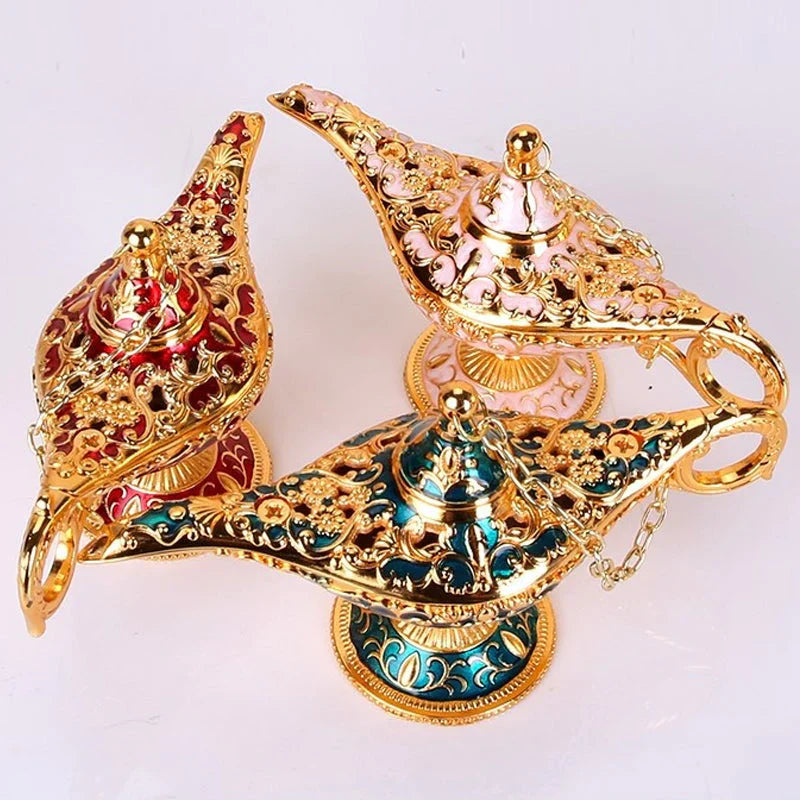 Wishing Lamp Home Decoration Bowlift