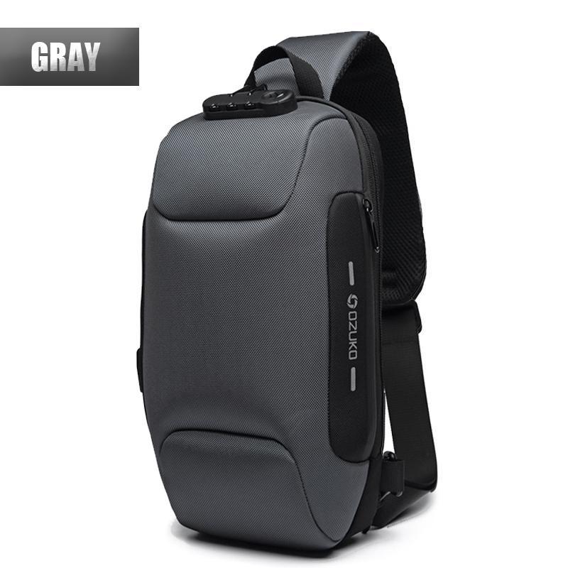 BowLift | Anti-theft backpack with 3-digit lock