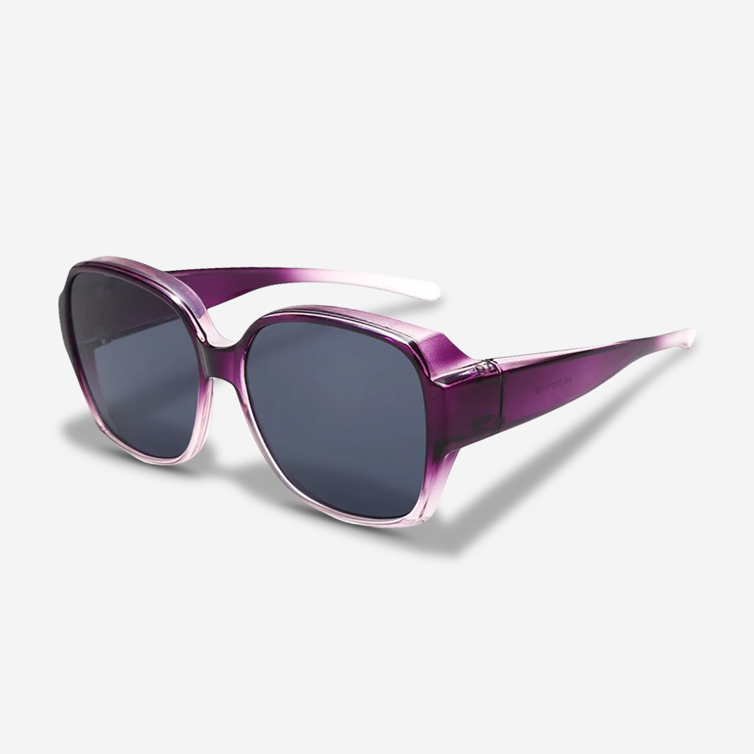 BowLift | Clip-On Sunglasses for Glasses Wearers UV400