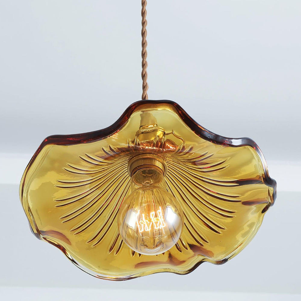 BowLift | Hibiscus Flower Table Lamp - Decorative Lighting Fixture for Living Room & Bedroom Decor