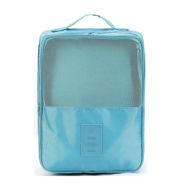 BowLift | Double Layer Travel Shoe Bag