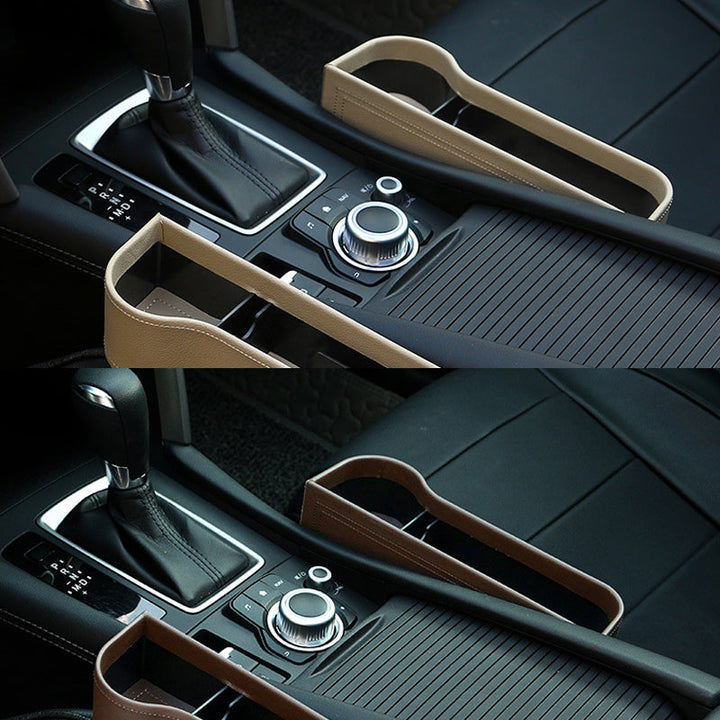 BowLift | Multifunctional Storage Box for Car Seats