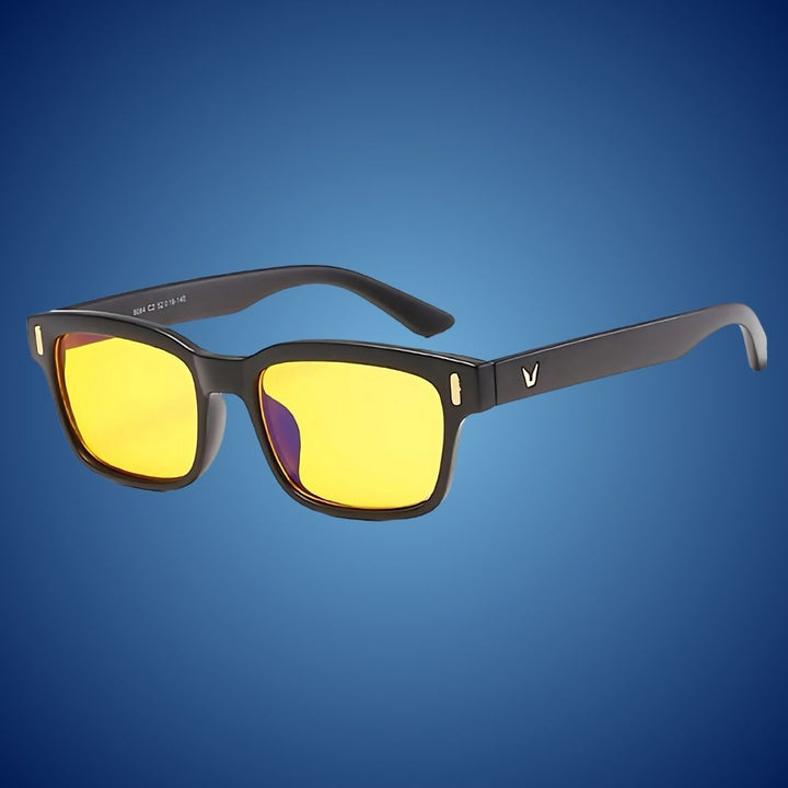 EyeShield Pro Blue Light Blocking Computer Glasses | With UV Protection - Reduces Eye Strain - Improves Sleep Quality - Relieves Eye Fatigue Bowlift