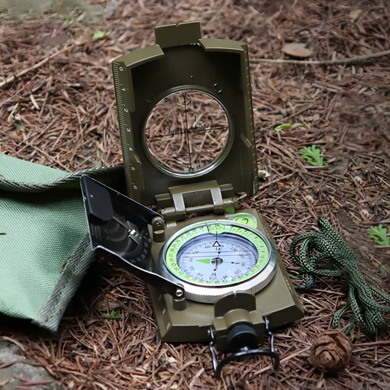 Military multifunctional navigation compass | Bowlift