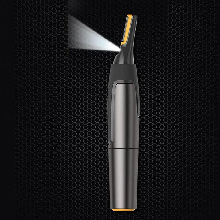 BowLift | Ultra-Thin Precision Trimmer – Professional Grooming for Beard, Nose & Eyebrows