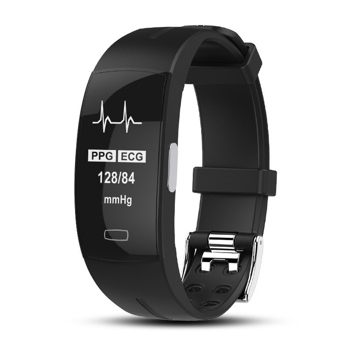 BowLift | SmartFit Compact Bluetooth Smartwatch – Heart Rate & Blood Pressure Monitoring for your active life