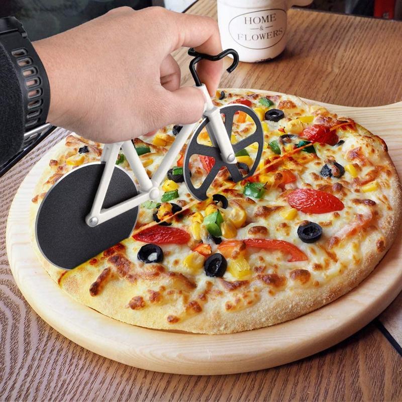 BowLift | Wheel Roller Pizza Cutter