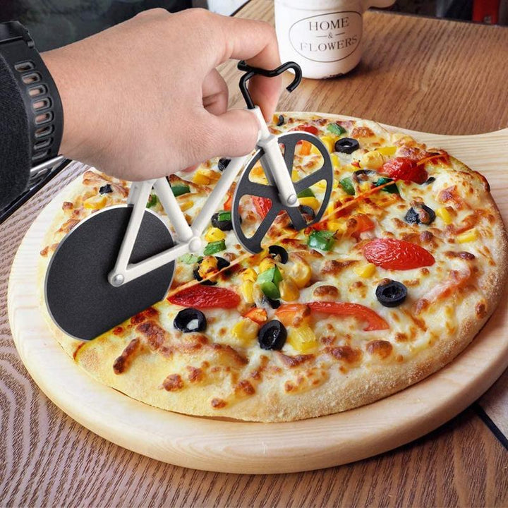 BowLift | Wheel Roller Pizza Cutter