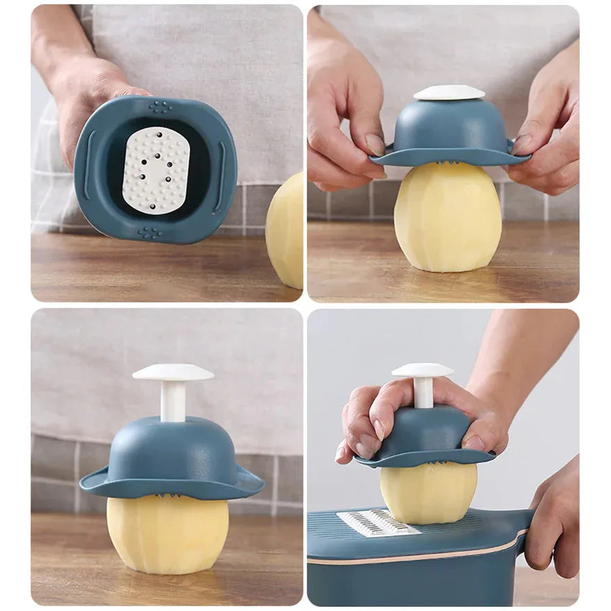 BowLift | Multifunctional Vegetable Cutter for Every Meal - ChopMaster
