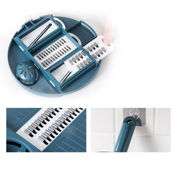 BowLift | 12-in-1 Multifunctional Chopper Set - ChefEase