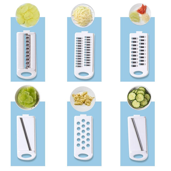 BowLift | 12-in-1 Multifunctional Slicer Set - ChefEase