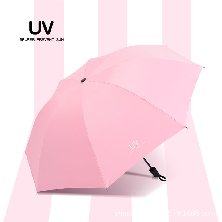 Ladies UV protection umbrella with classic design and automatic opening mechanism Bowlift