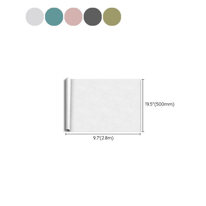 BowLift | Basic 3D-Panel Solid Color Peel and Stick Wall Panels for the Living Room