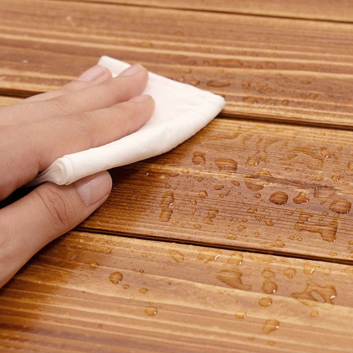 BowLift | Parquet Pine Floor Tile Waterproof Click Lock Traditional Hardwood Floor for Living Room