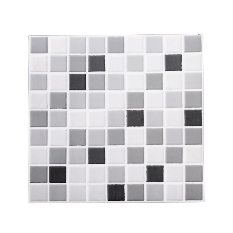 BowLift | Mosaic Tile Wallpaper Plastic Waterproof Peel & Stick Mosaic Tile