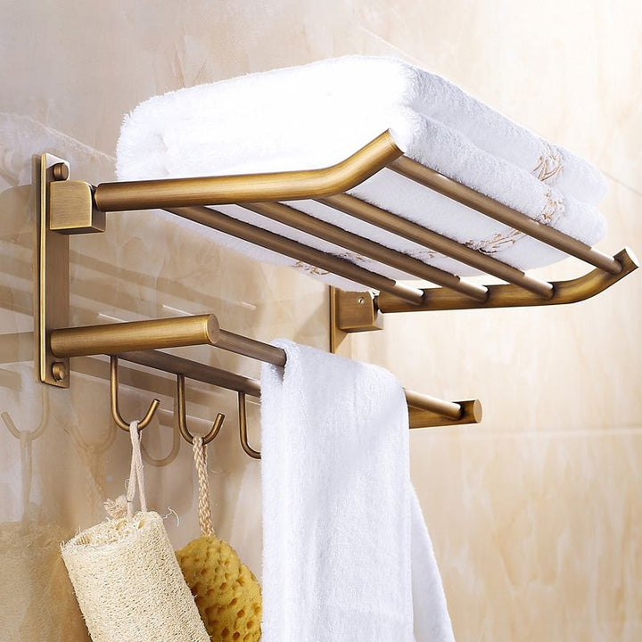 BowLift | Traditional Bathroom Accessories Hardware Set Brass Accessories Hardware Set