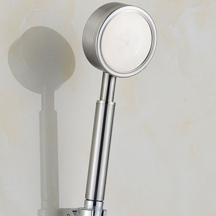 BowLift | Handheld Showerhead Pressure Resistant 304 Stainless Steel Showerhead