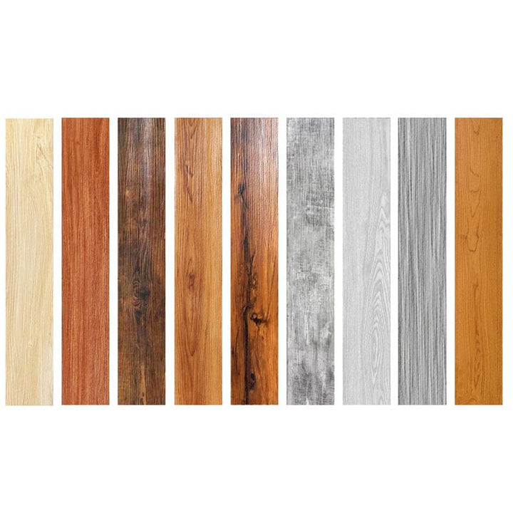 BowLift | Peel and Stick Vinyl Flooring Matte Vinyl with Wood Look