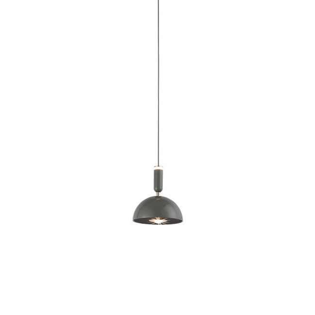 BowLift | Nordic Macaron Pendant Light | Aluminum and Acrylic