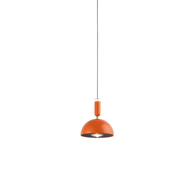 BowLift | Nordic Macaron Pendant Light | Aluminum and Acrylic
