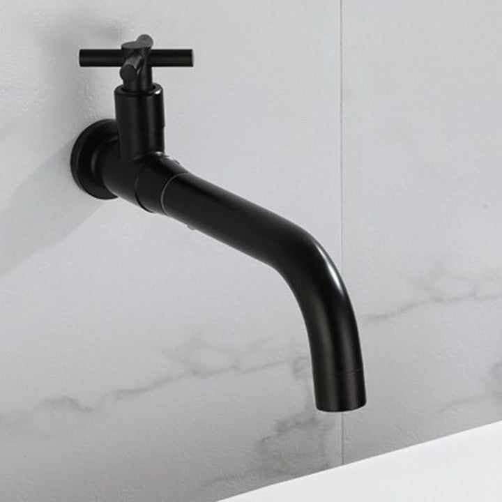 BowLift | Modern 1-Hand Basin Mixer 1 Hole Wall Mounted Bathroom Faucet