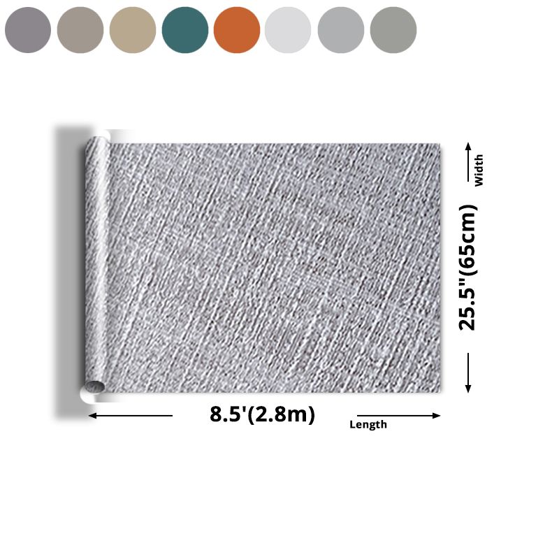 BowLift | Fireproof foam covering for peeling off and sticking on living room solid color wall panels