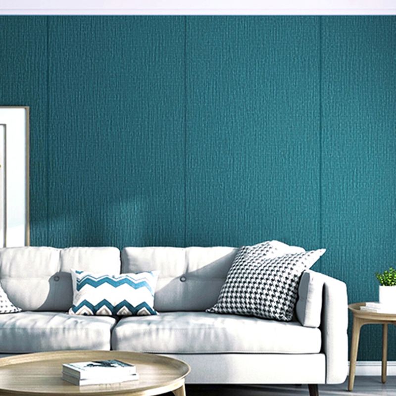 BowLift | Fireproof foam covering for peeling off and sticking on living room solid color wall panels