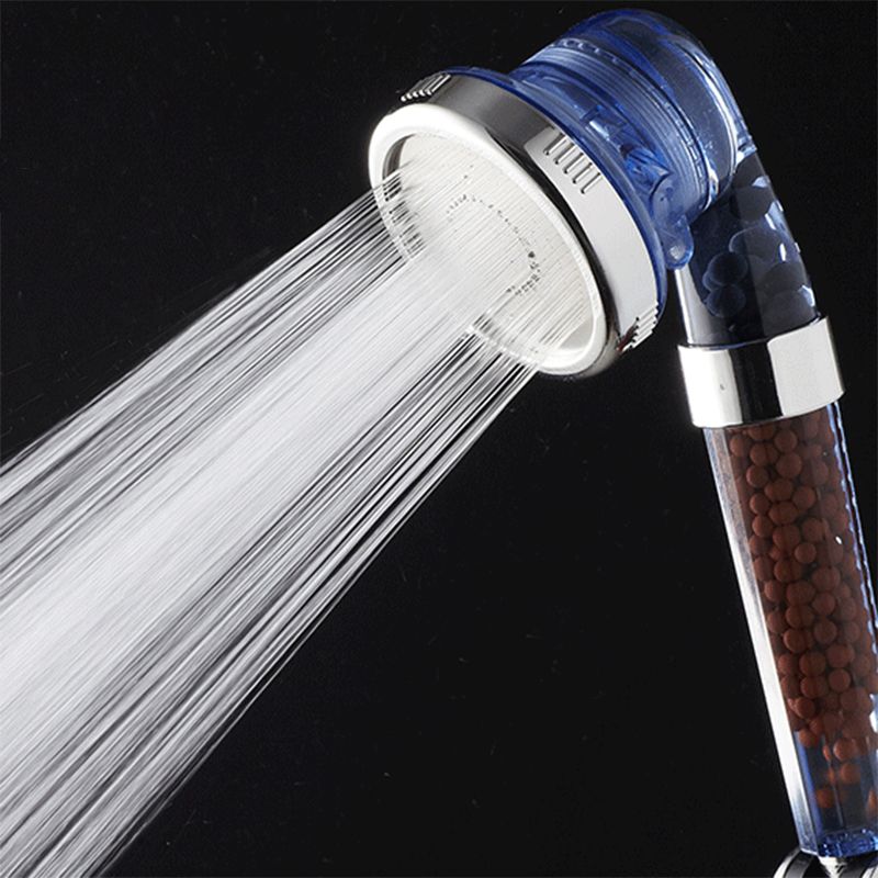 BowLift | Modern Handheld Showerhead with Katalyst 3 Sprays Wall Mounted Showerhead