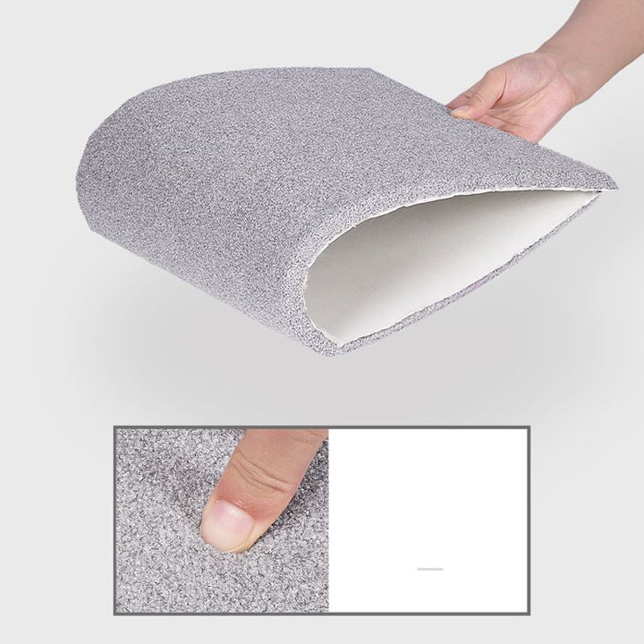 BowLift | Modern Simple Wall Covering Peel and Stick Soundproof Back Wall Panels