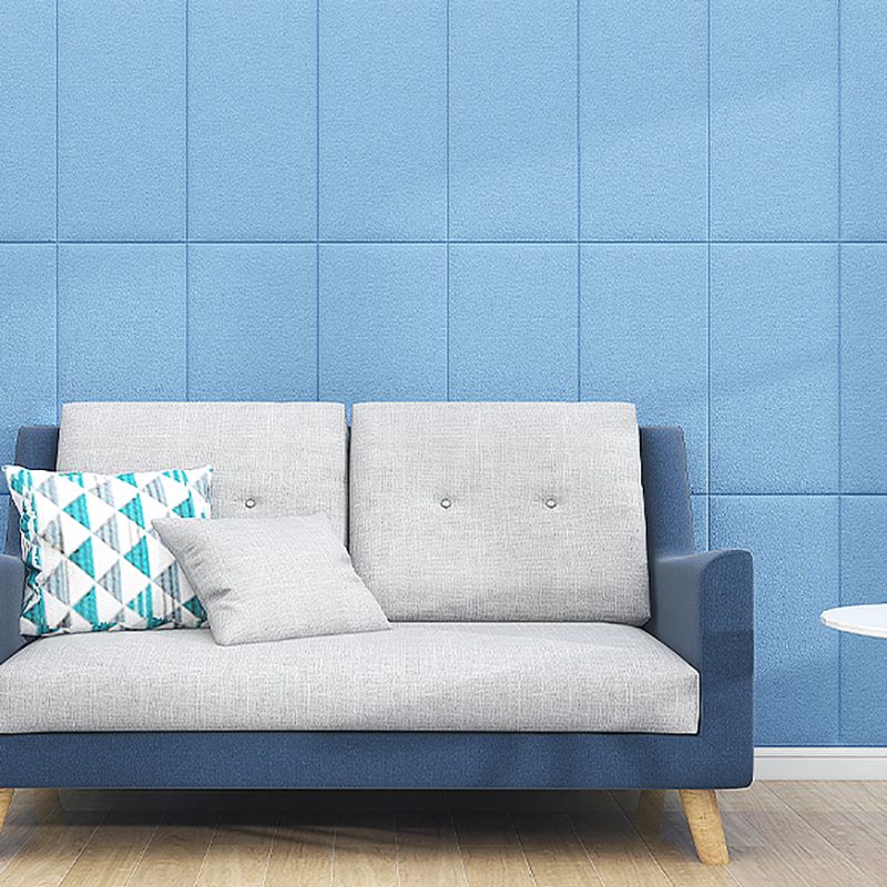BowLift | Modern Simple Wall Covering Peel and Stick Soundproof Back Wall Panels