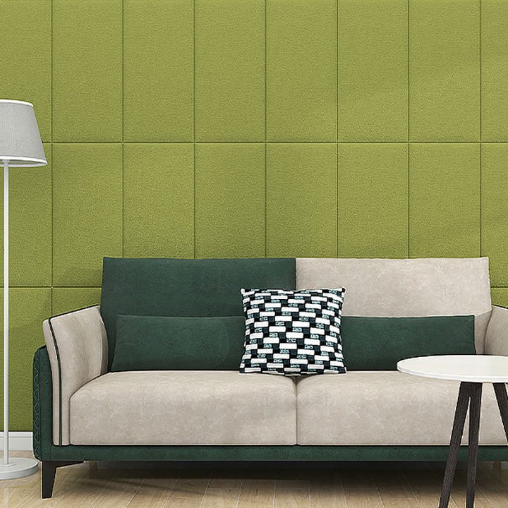 BowLift | Modern Simple Wall Covering Peel and Stick Soundproof Back Wall Panels