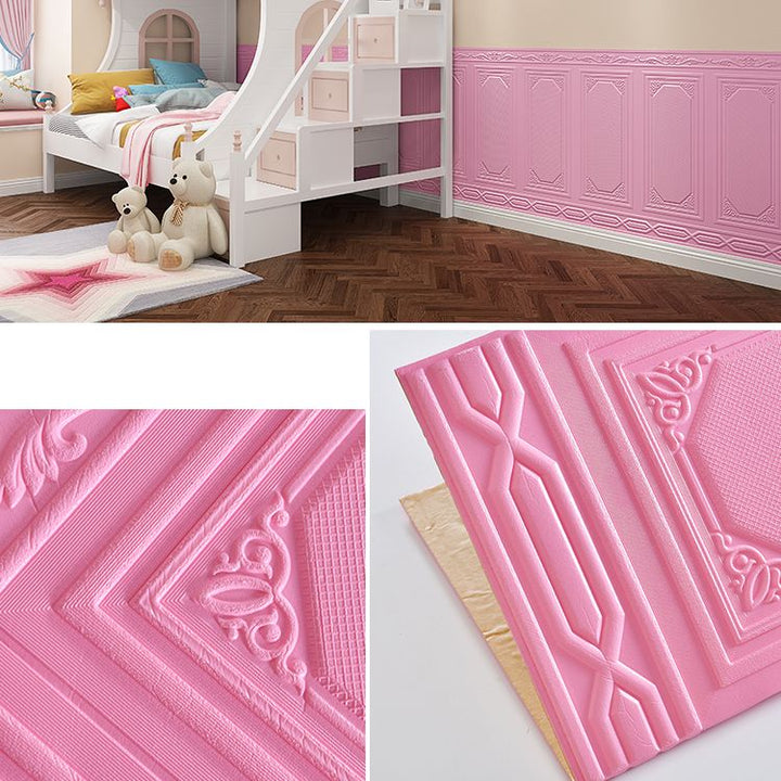 BowLift | Modern Wall Panel 3D Plastic Wall Panels with Waterproof