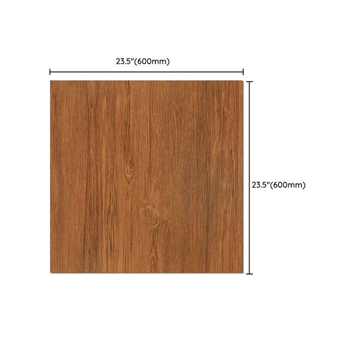 BowLift | Modern Vinyl Floor Planks Self-Adhesive Wood Look Embossed PVC Flooring