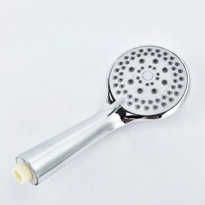 BowLift | Plastic Handheld Showerhead Bathroom Showerhead with Adjustable Water Flow