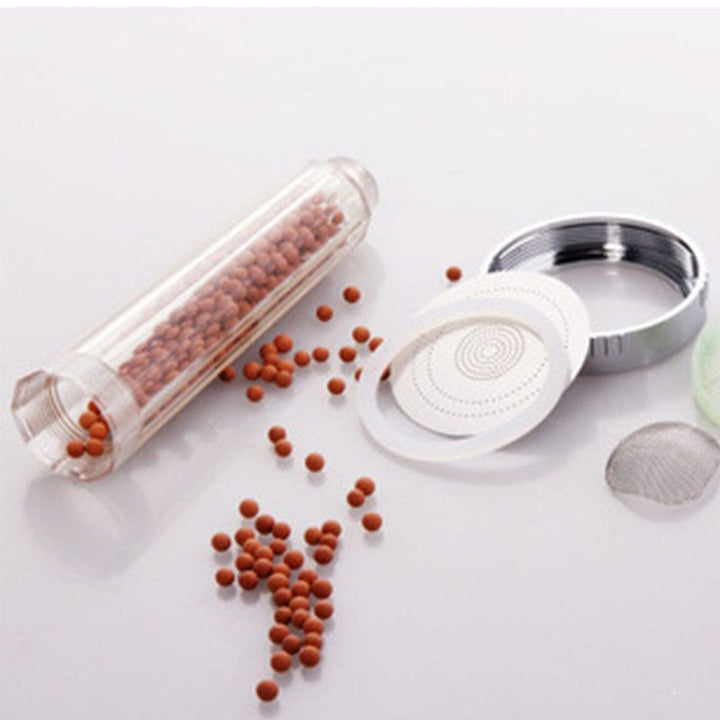 BowLift | Modern Handheld Showerhead with Katalyst 3 Sprays Wall Mounted Showerhead