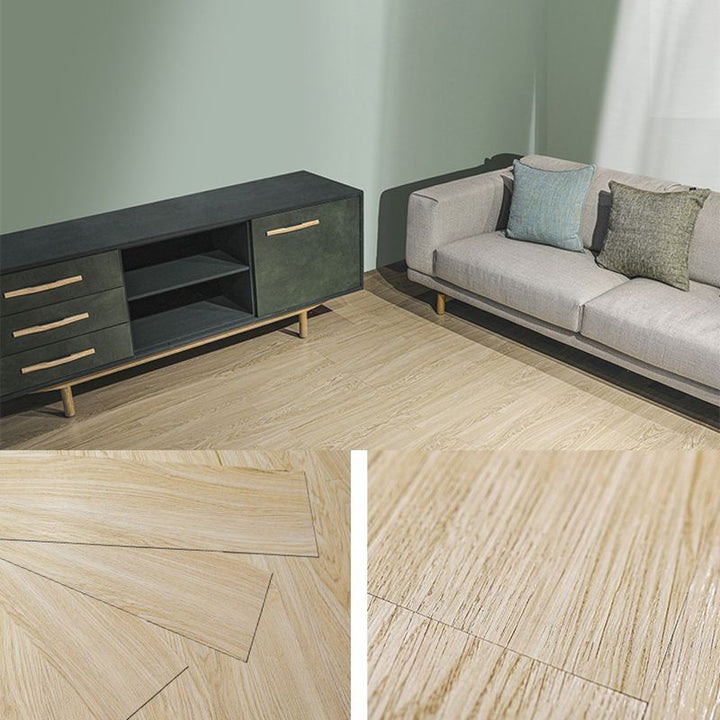 BowLift | Peel and Stick Vinyl Flooring Matte Vinyl with Wood Look
