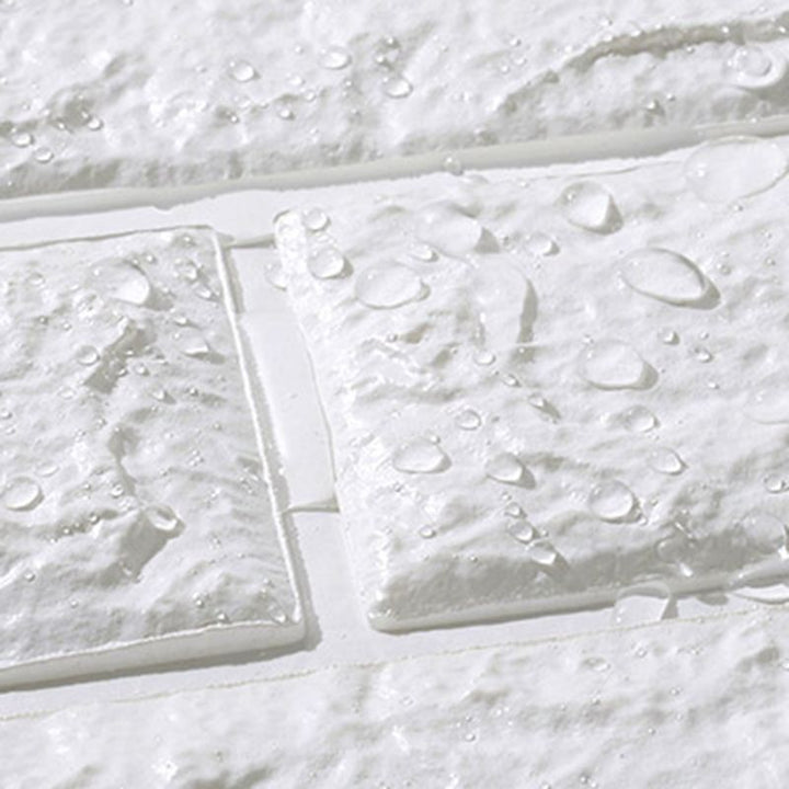 BowLift | Modern Panel PVC 3D-embossed Self-adhesive Waterproof Interior Cladding