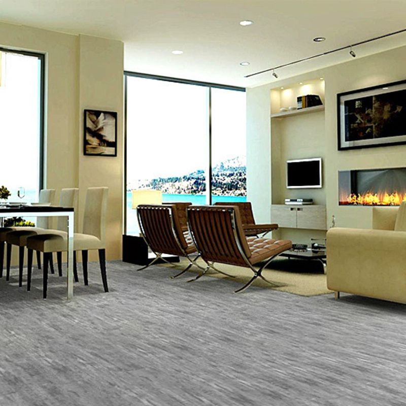 BowLift | Peel and Stick Vinyl Flooring Matte Vinyl with Wood Look