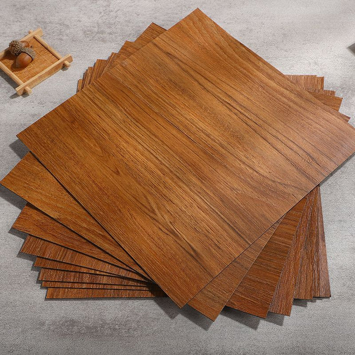 BowLift | Modern Vinyl Floor Planks Self-Adhesive Wood Look Embossed PVC Flooring