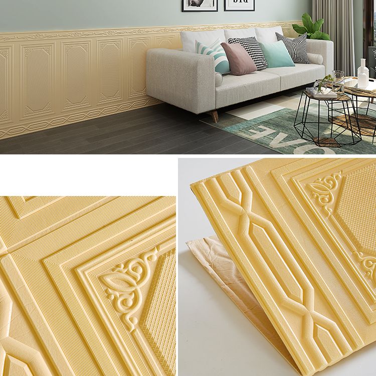 BowLift | Modern Wall Panel 3D Plastic Wall Panels with Waterproof